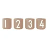 Design Letters Espressokopp 4-Pakn.