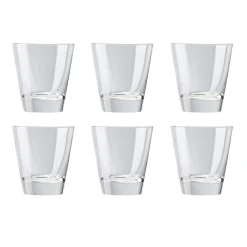 Divino Whiskeyglass 25 Cl 6-Stk.