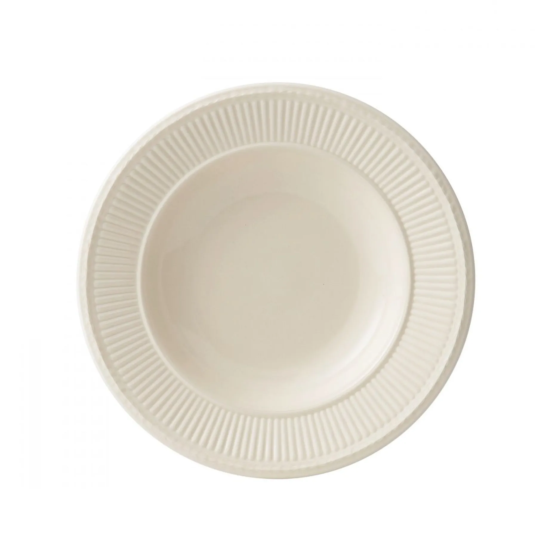 Edme Suppetallerken O 23 Cm