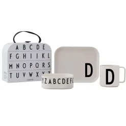 Esign Letters Barneservise Sett
