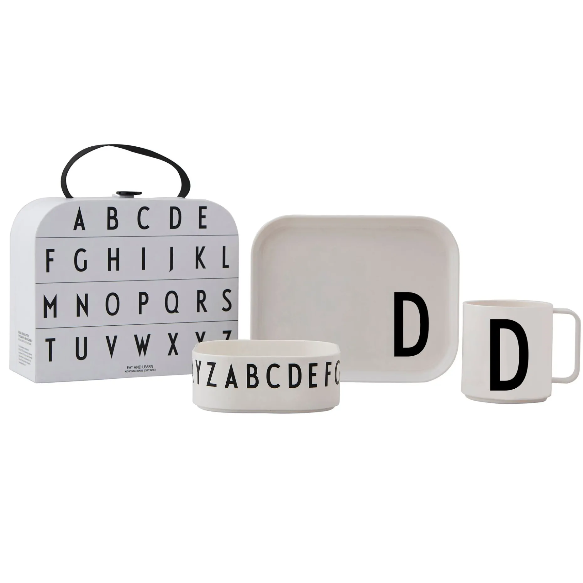 Esign Letters Barneservise Sett