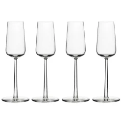 Essence Champagneglass 4-Pakn.