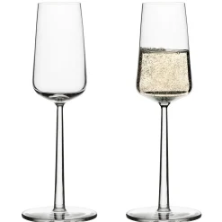Essence Champagneglass 2-Pakk