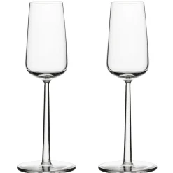 Essence Champagneglass 2-Pakk