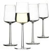 Essence Hvitvinsglass 4-Stk