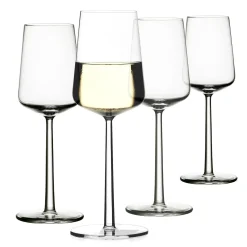 Essence Hvitvinsglass 4-Stk