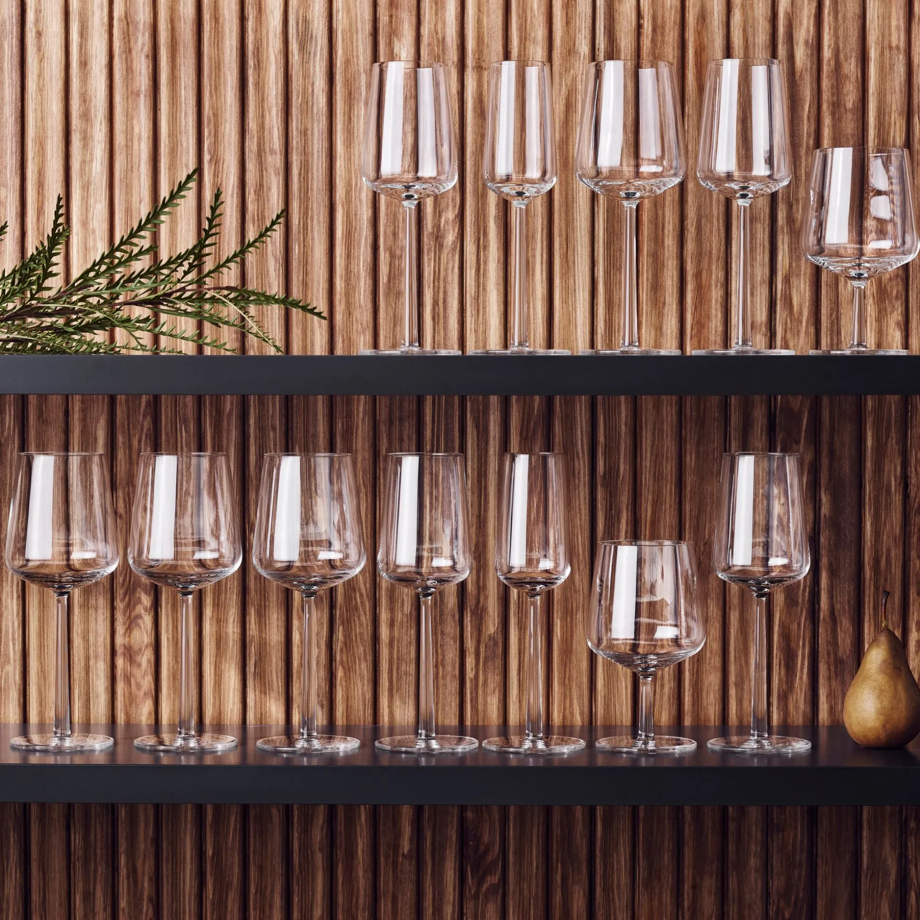 Essence Hvitvinsglass 4-Stk