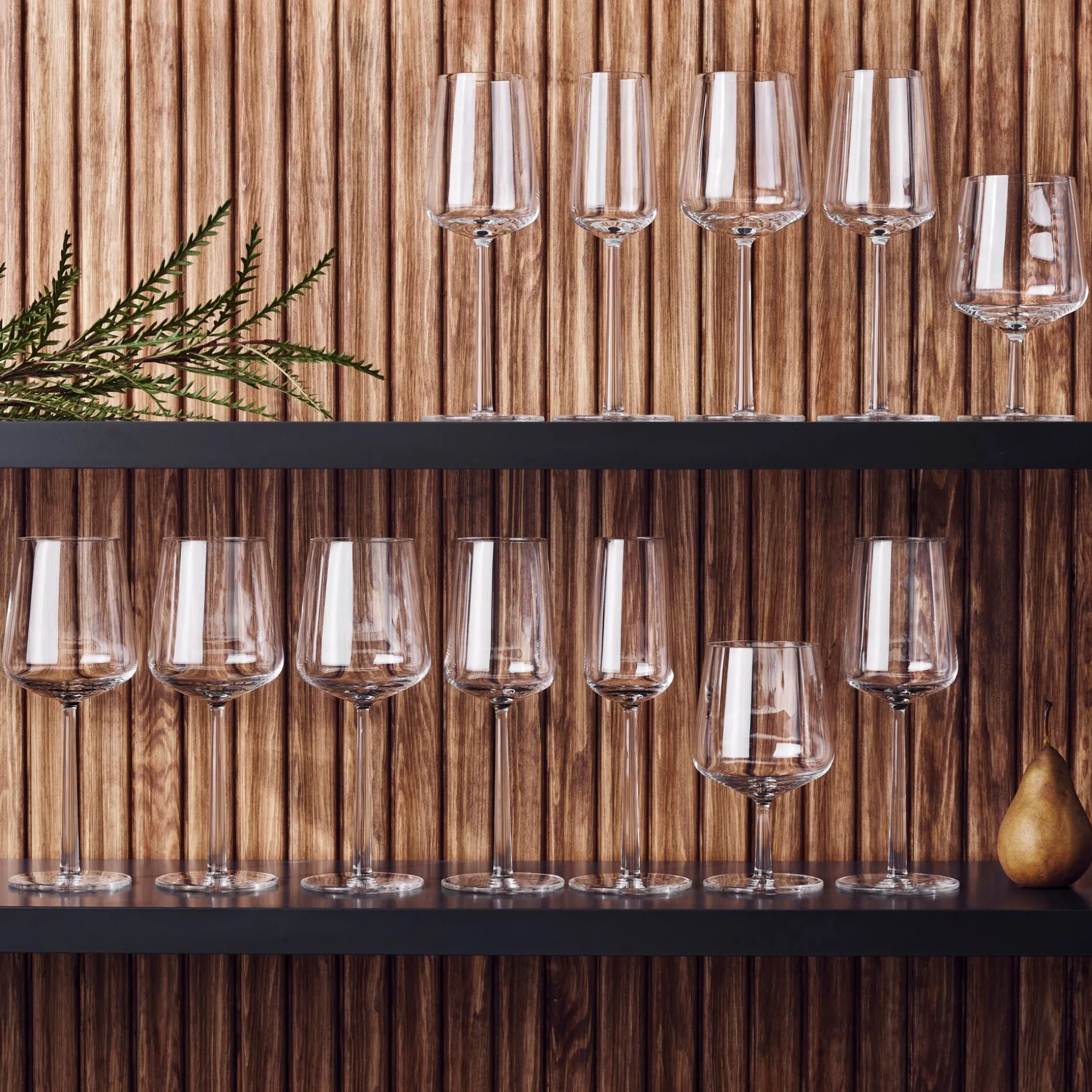 Essence Ølglass 4-Pakk