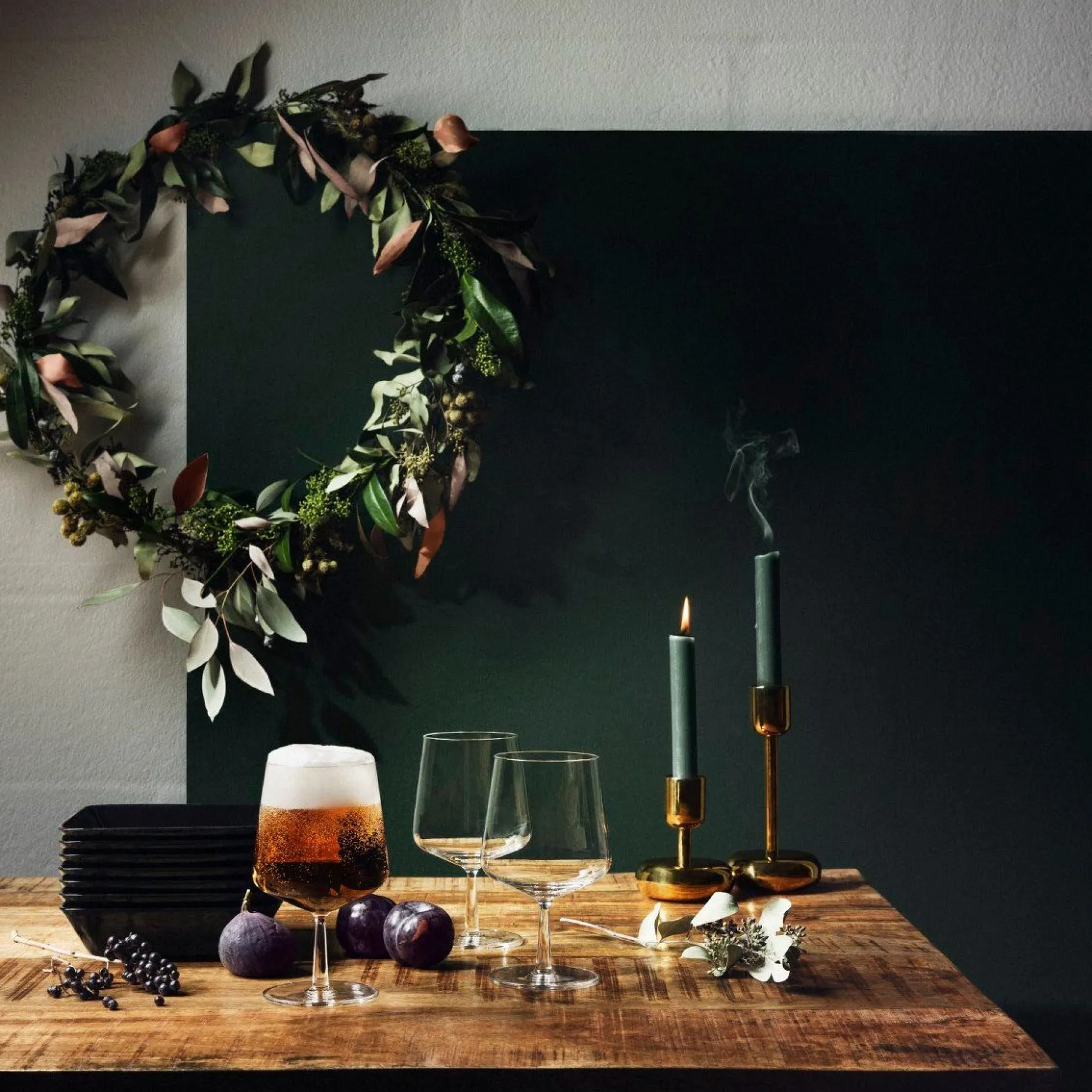 Essence Ølglass 2-Pakn.