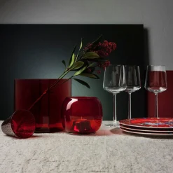 Essence Rodvinsglass 2-Pack