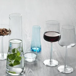Essence Rodvinsglass 4-Pakk