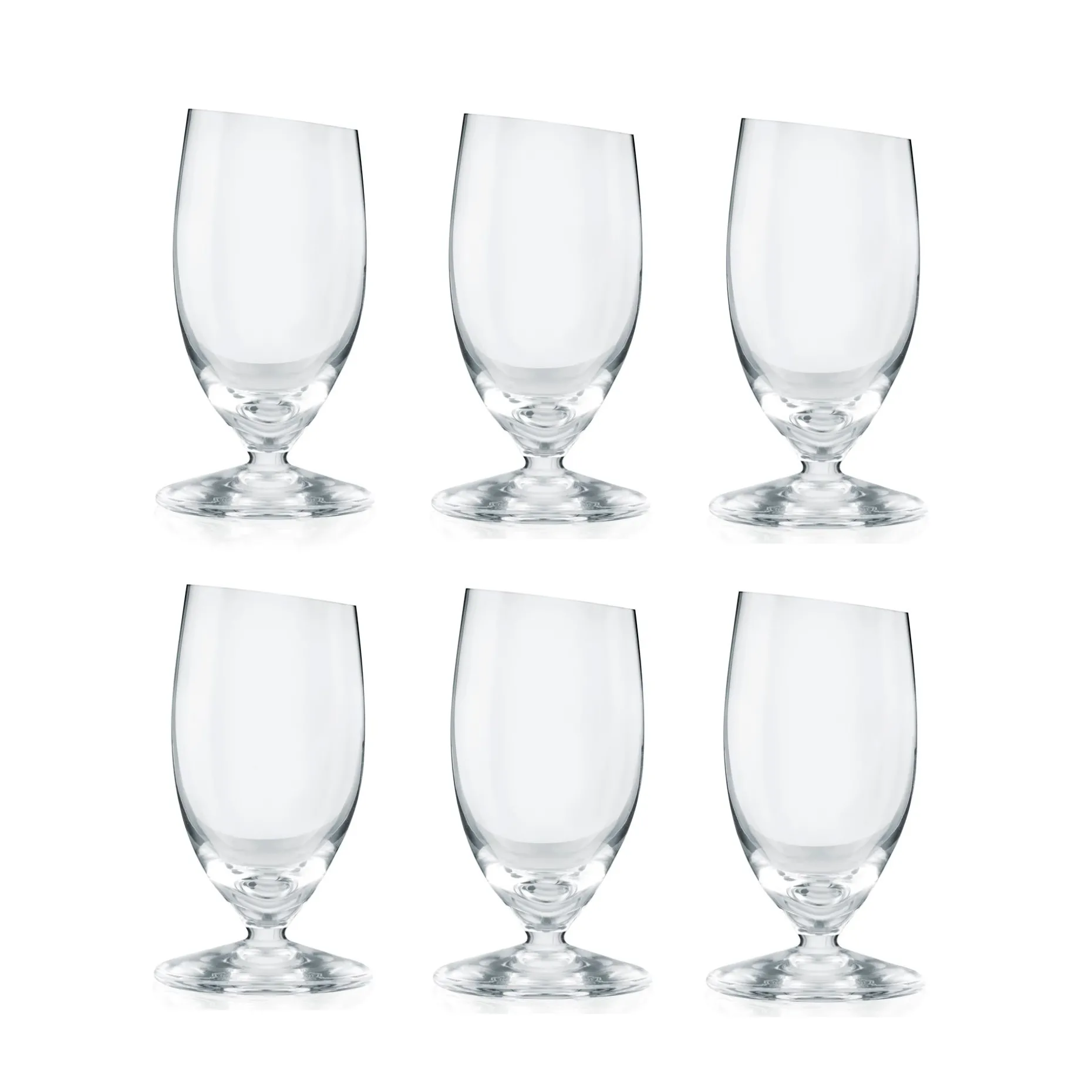 Eva Solo Drammeglass 6-Pakn.