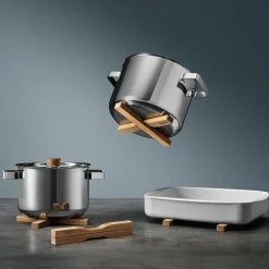 Eva Solo Magnetiskt Gryteunderlag Oak