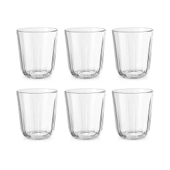 Facet Drikkeglass 27 Cl 6-Pakning