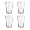 Facet Drikkeglass 43 Cl 4-Pakning