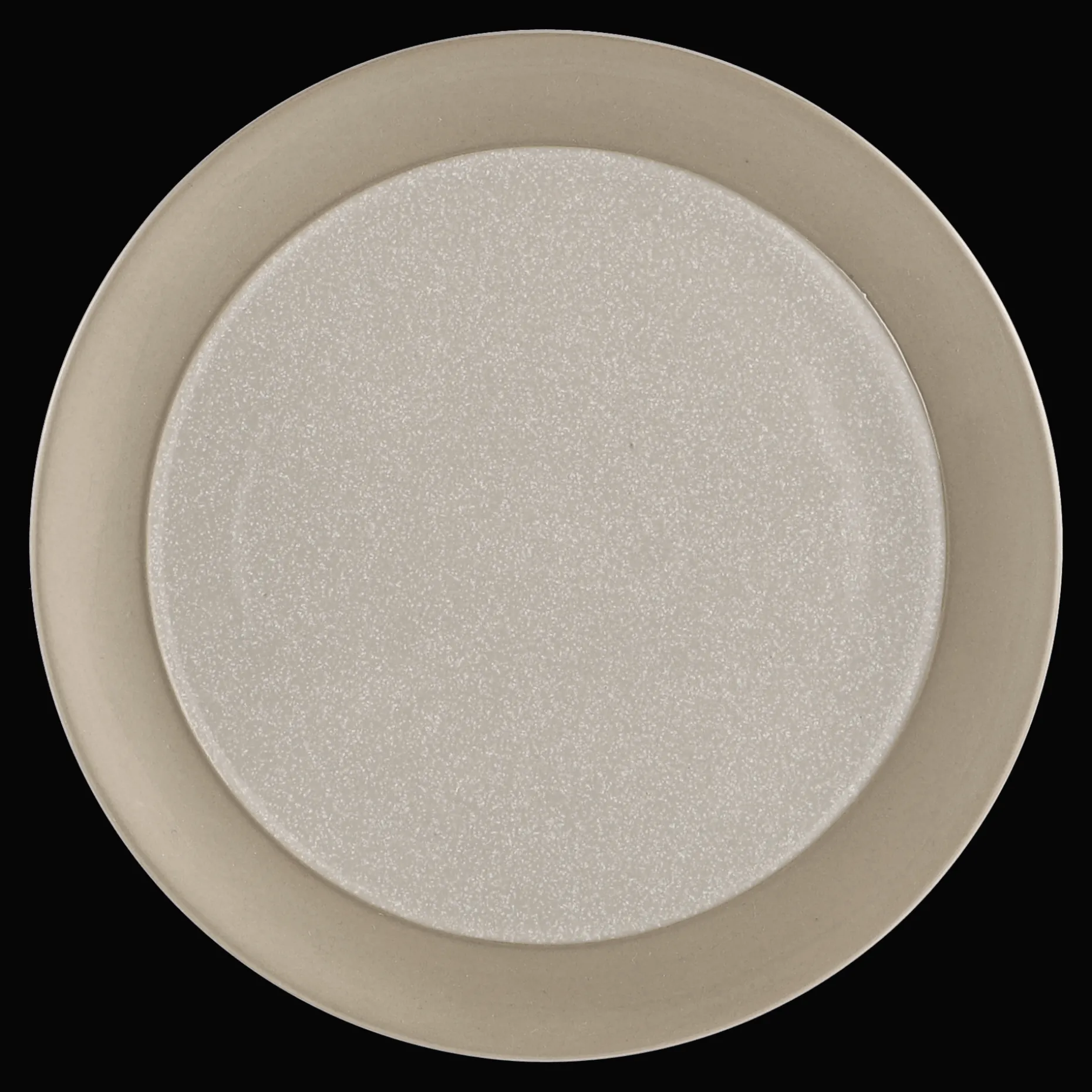Fossil Asjett O 21 Cm