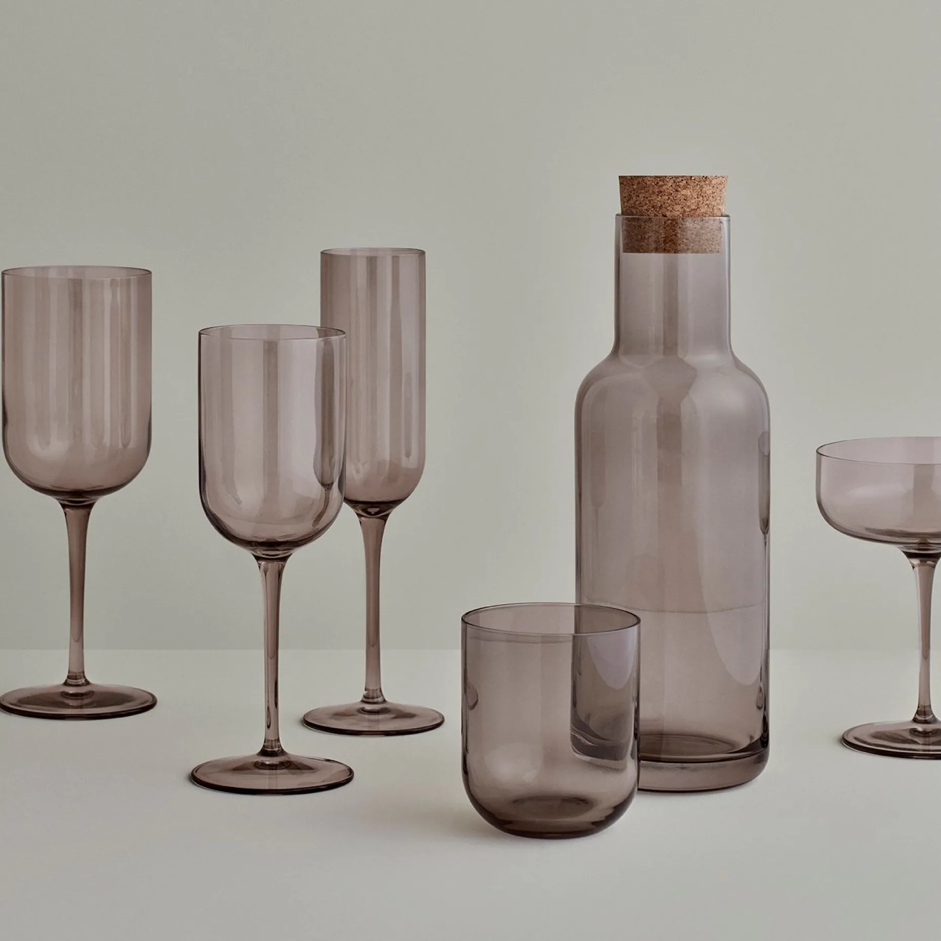 Fuum Champagneglass 21 Cl 4-Pakning