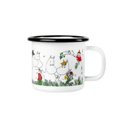 Glade Familien Emaljekopp 1,5 Dl