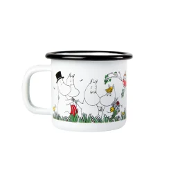 Glade Familien Emaljekopp 1,5 Dl