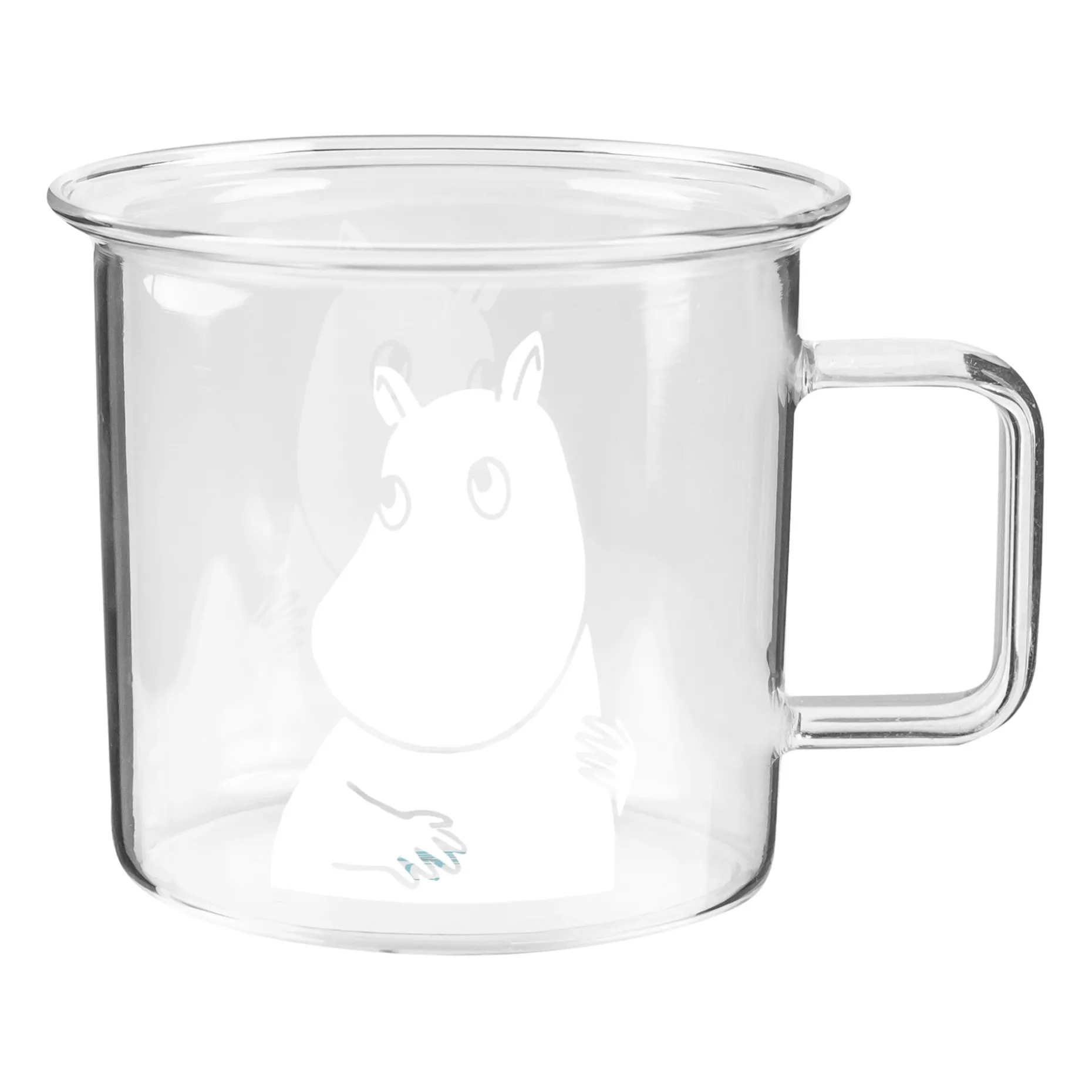 Glasskopper Klar 35 Cl