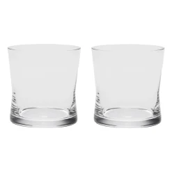 Grace Double Old Fashioned Glass 39 Cl 2-Pakning