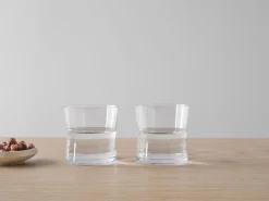 Grace Double Old Fashioned Glass 39 Cl 2-Pakning
