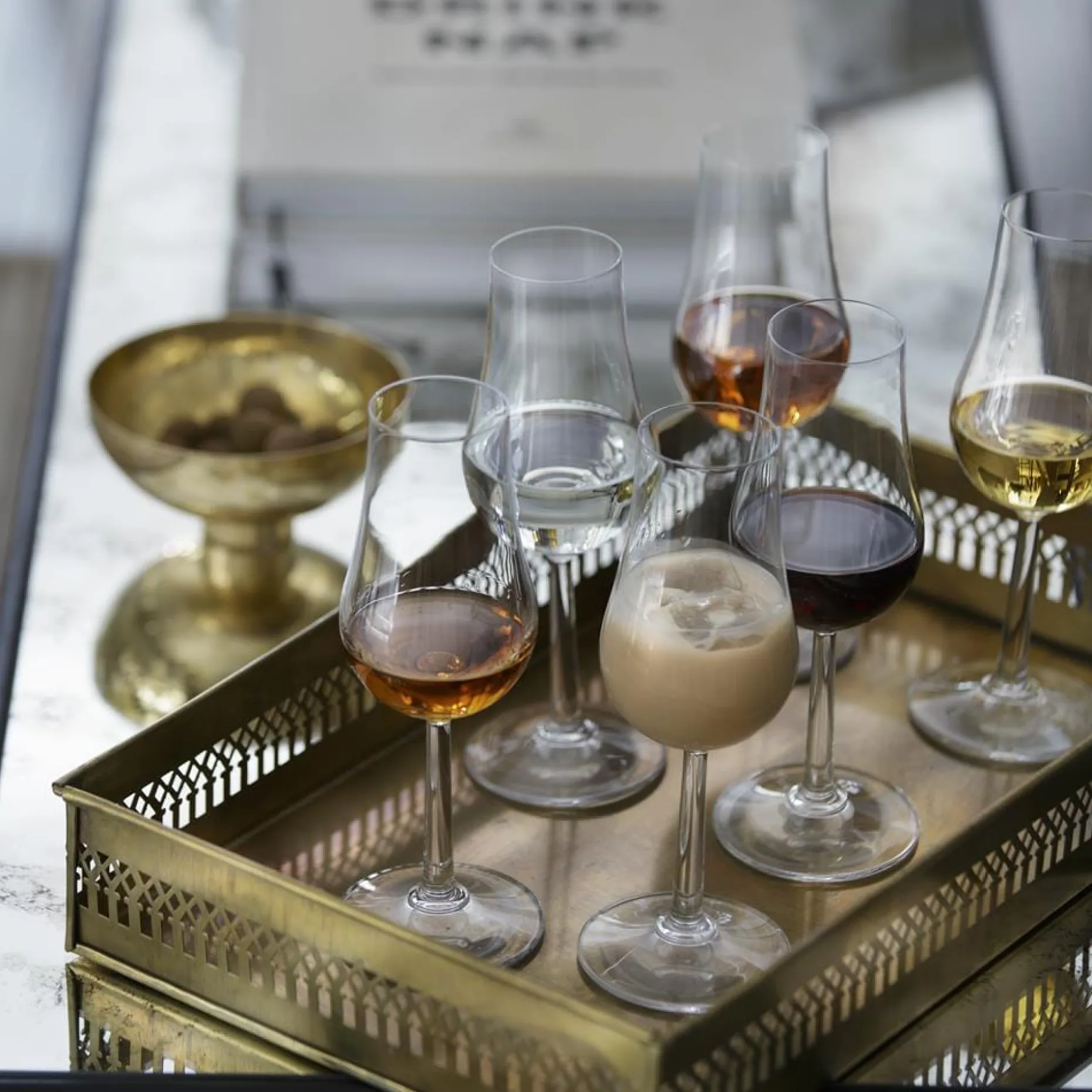 Grand Cru Brennevinsglass 2-Pakk