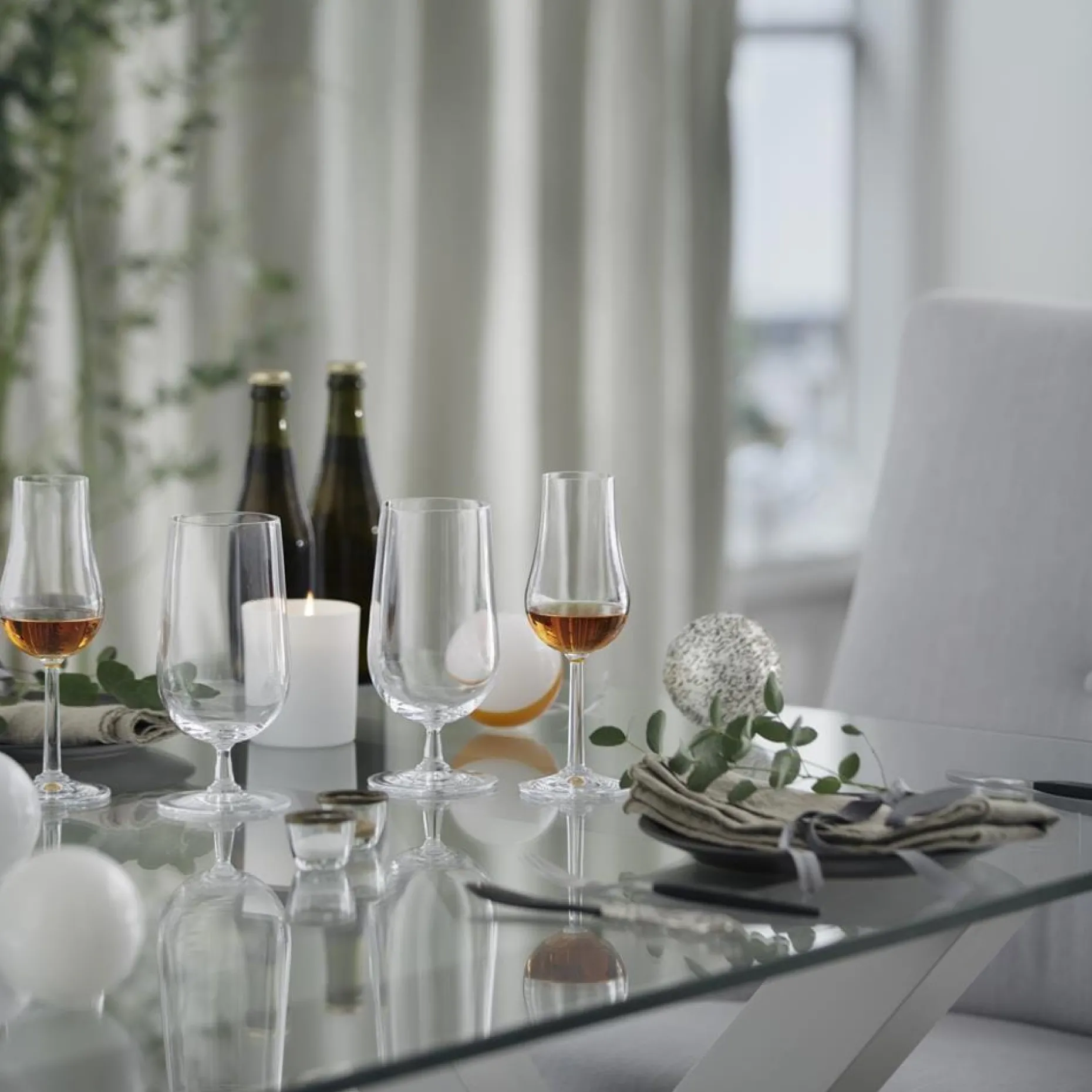 Grand Cru Brennevinsglass 2-Pakk