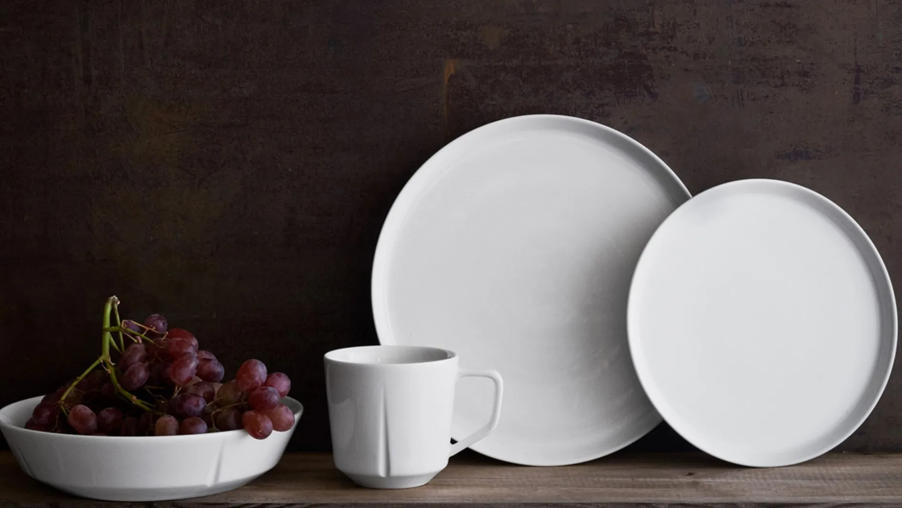 Grand Cru Essentials Middagstallerken O 25 Cm 4-Pakning