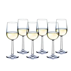 Grand Cru Hvitvinsglass Bordeaux 6-Pakk
