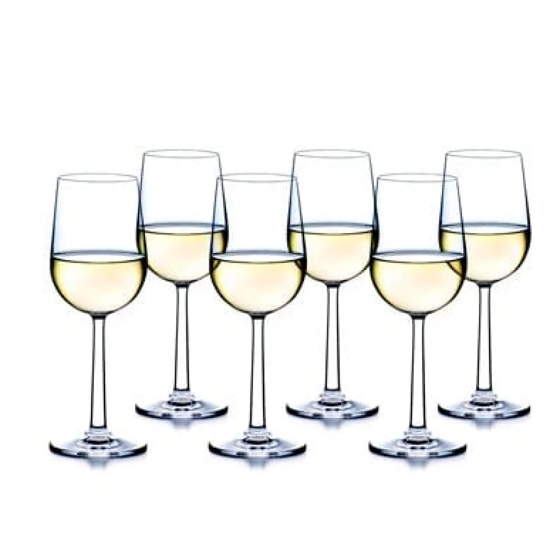 Grand Cru Hvitvinsglass Bordeaux 6-Pakk
