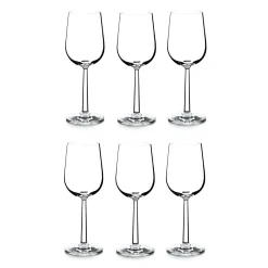 Grand Cru Hvitvinsglass Bordeaux 6-Pakk