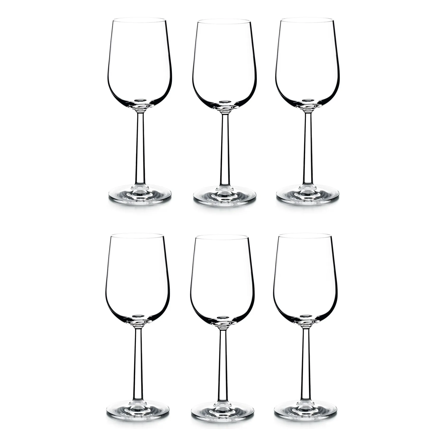 Grand Cru Hvitvinsglass Bordeaux 6-Pakk