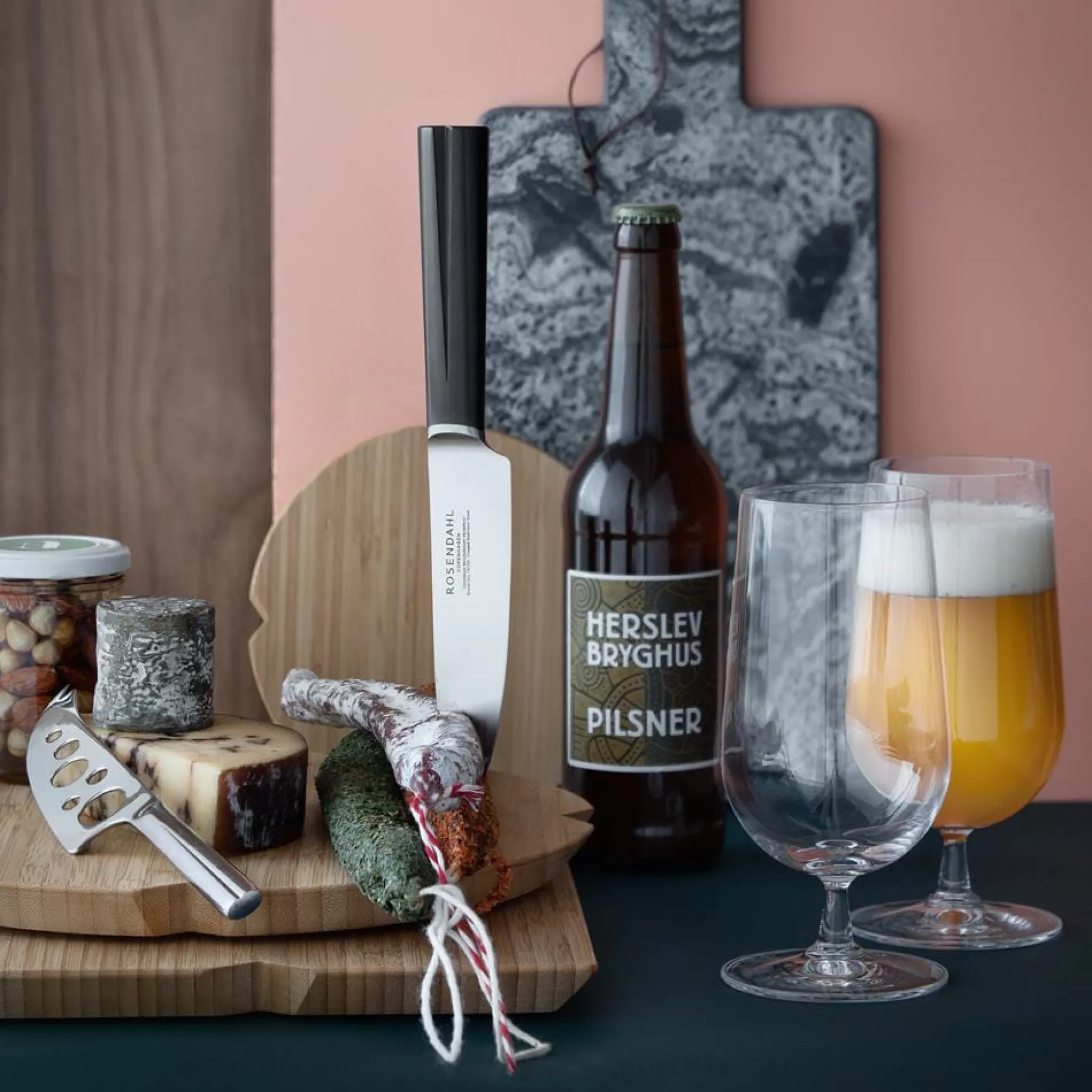 Grand Cru Ølglass 6-Pakk