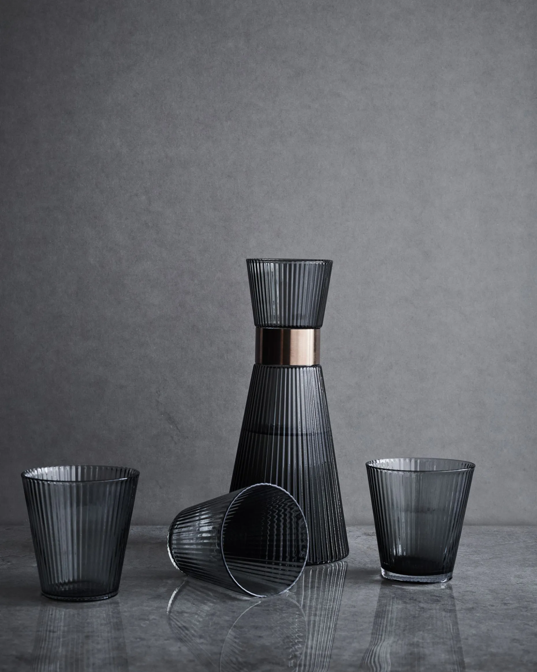 Grand Cru Nouveau Vannglass 26 Cl 4-Pakning