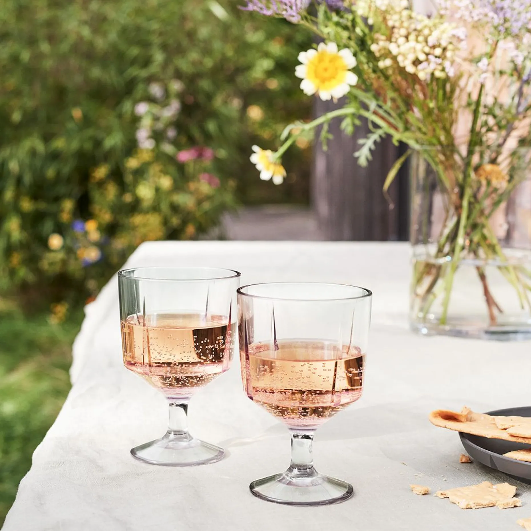 Grand Cru Outdoor Glass 26 Cl 2-Pakning