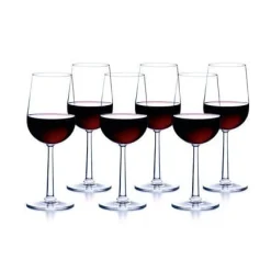 Grand Cru Rodvinsglass Bordeaux 6-Pakk