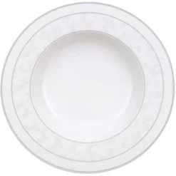 Gray Pearl Dyp Tallerken