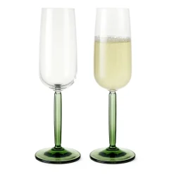 Hammershoi Champagneglass 24 Cl 2-Pakning