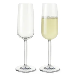 Hammershoi Champagneglass 24 Cl 2-Pakning