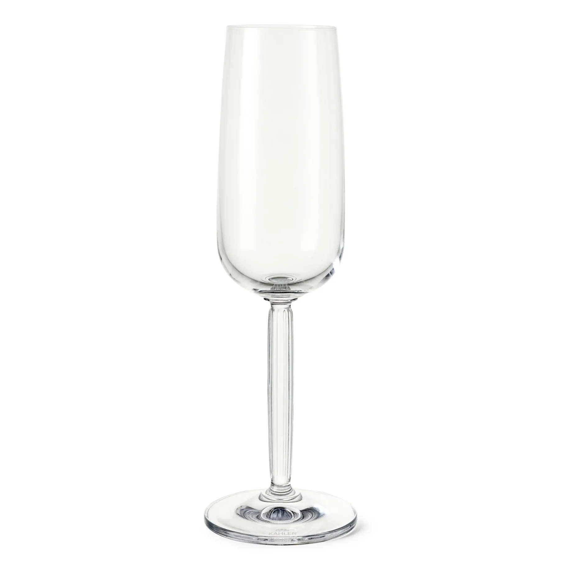 Hammershoi Champagneglass 24 Cl 2-Pakning