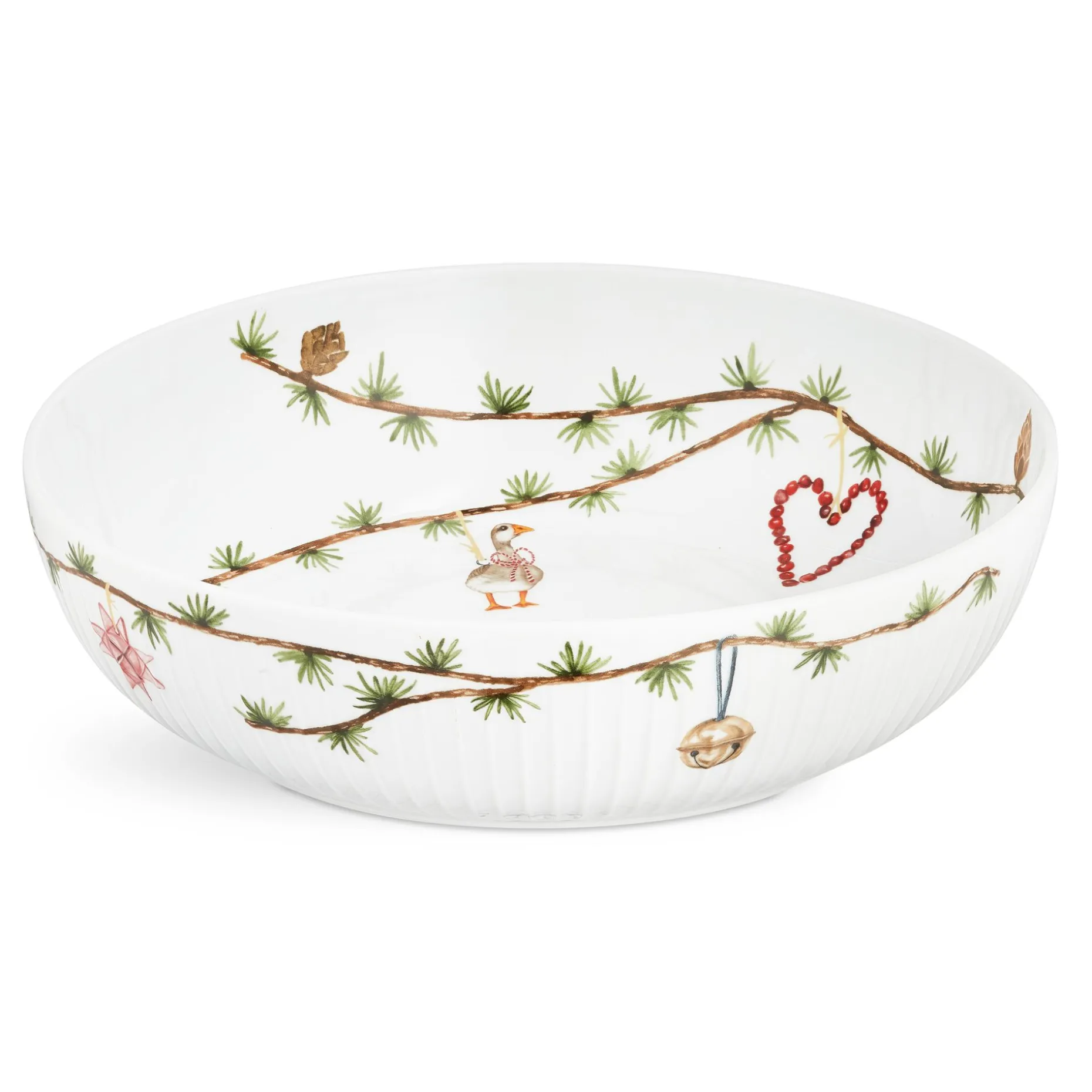 Hammershoi Christmas Skal O30 Cm