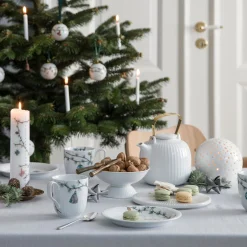 Hammershoi Jul Tallerken