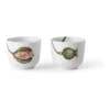 Hammershoi Poppy Eggeglass 2-Pakning