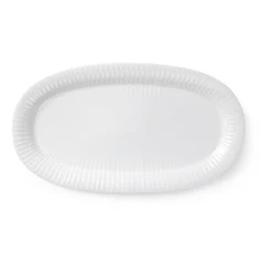 Hammershoi Serveringsfat Ovalt 40 X 22,5 Cm