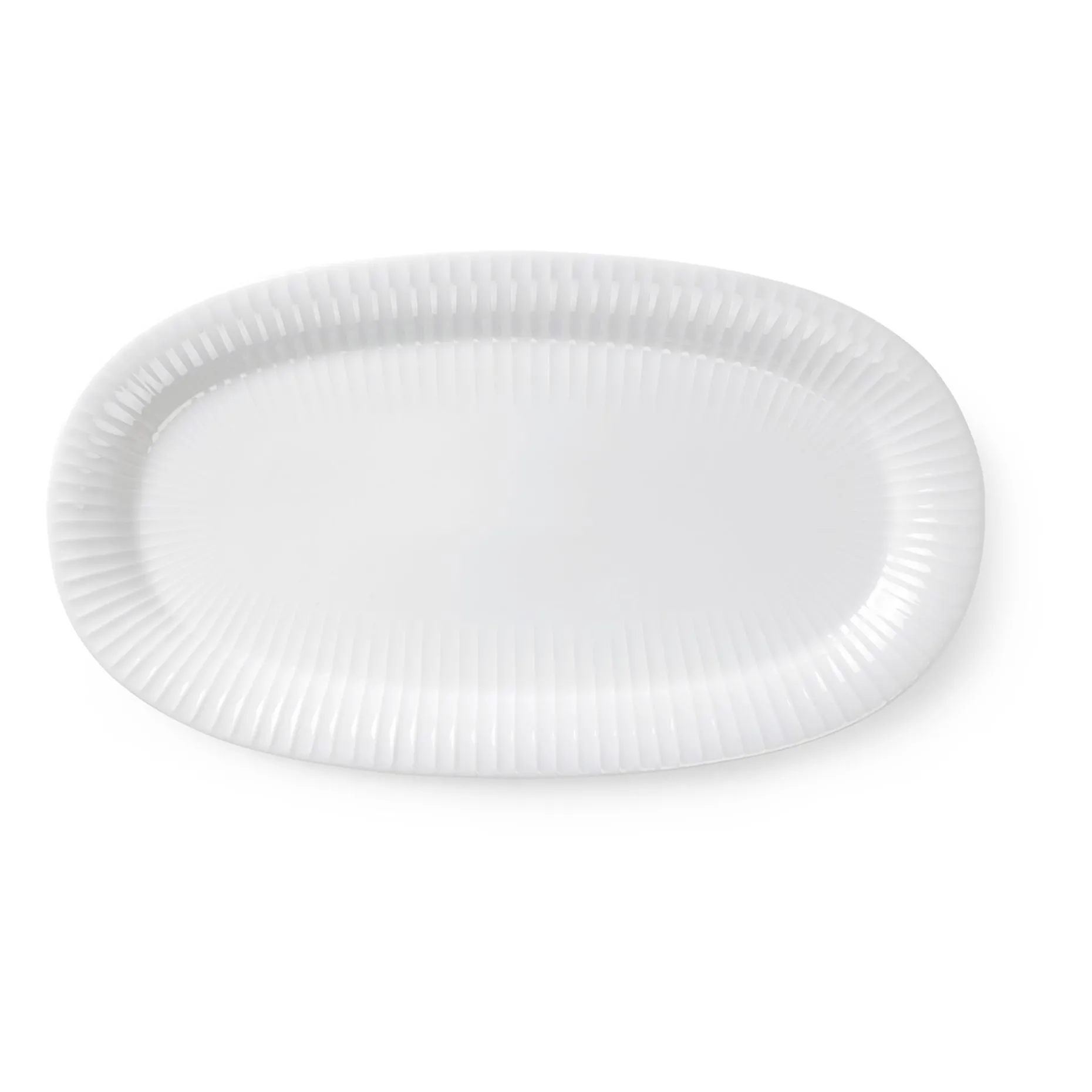 Hammershoi Serveringsfat Ovalt 40 X 22,5 Cm