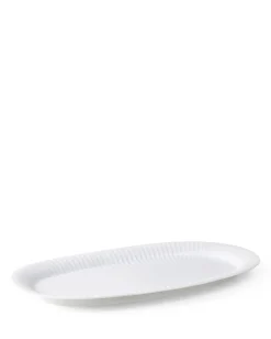 Hammershoi Serveringsfat Ovalt 40 X 22,5 Cm