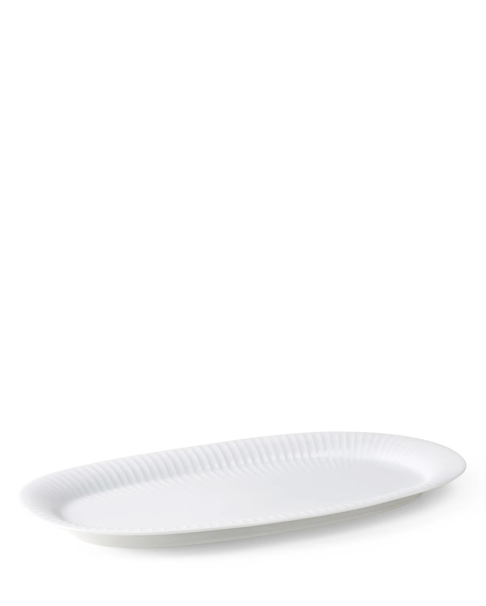 Hammershoi Serveringsfat Ovalt 40 X 22,5 Cm