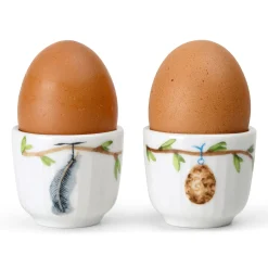 Hammershoi Spring Eggeglass O5 Cm 2-Stk.