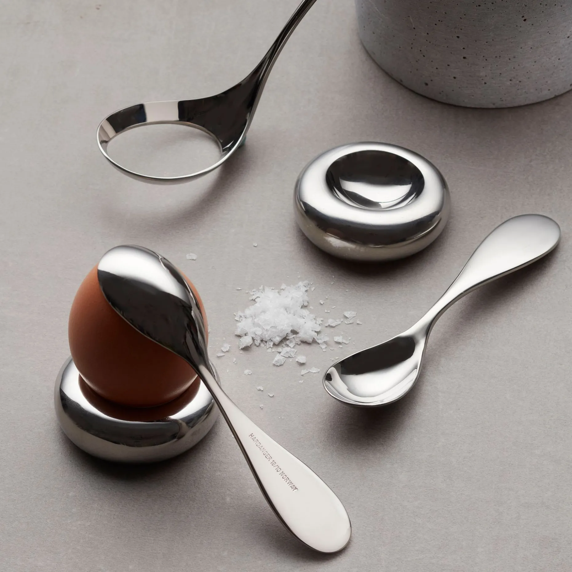 Hardanger Eggeglass